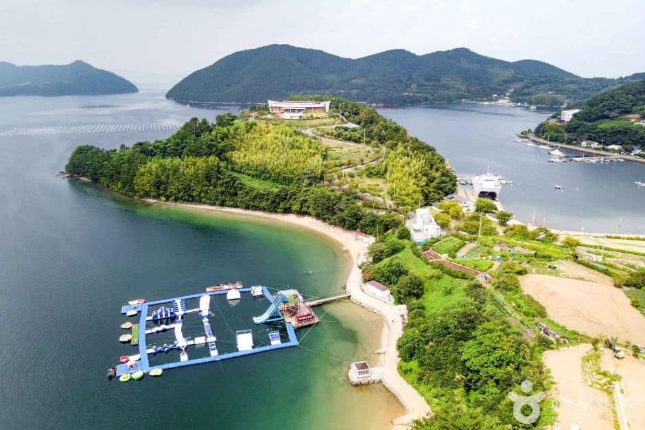 옥계해수욕장 (2)