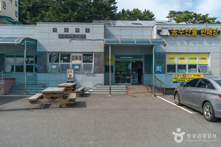 거제_장사도 가배 유람선(거제 장사도 유람선) (2)
