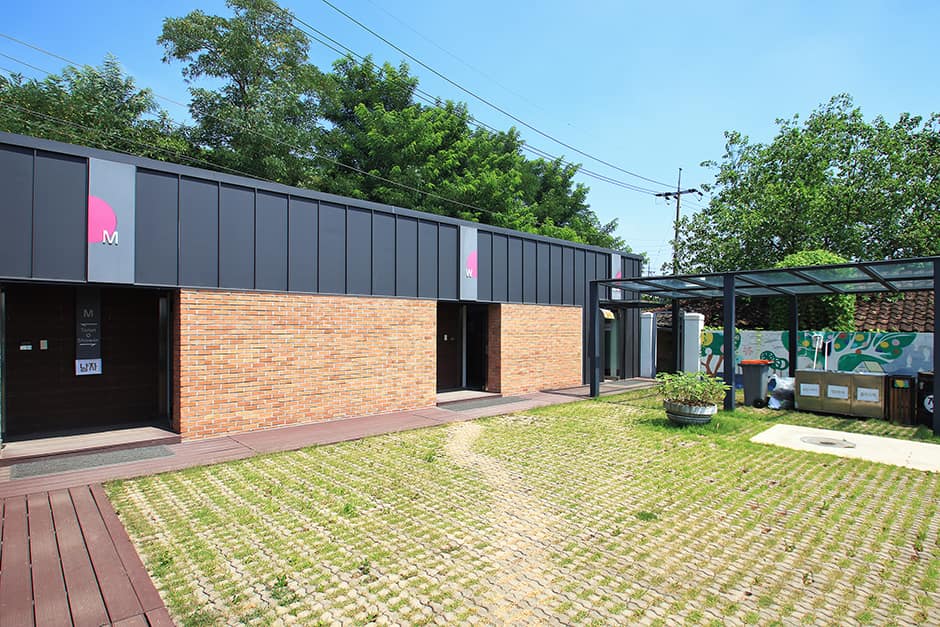 상상마당논산아트캠핑빌리지_공용시설