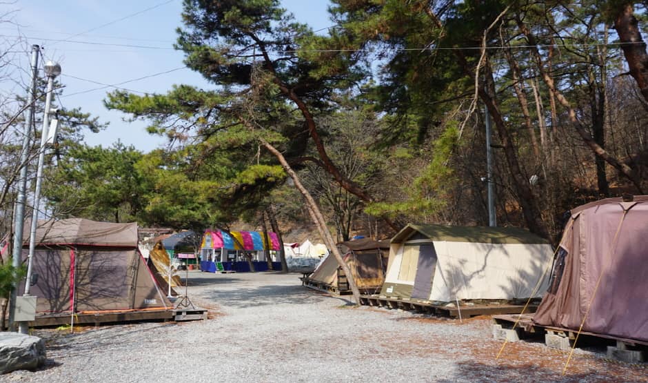 충북_괴산군_모래재캠핑장_풍경4