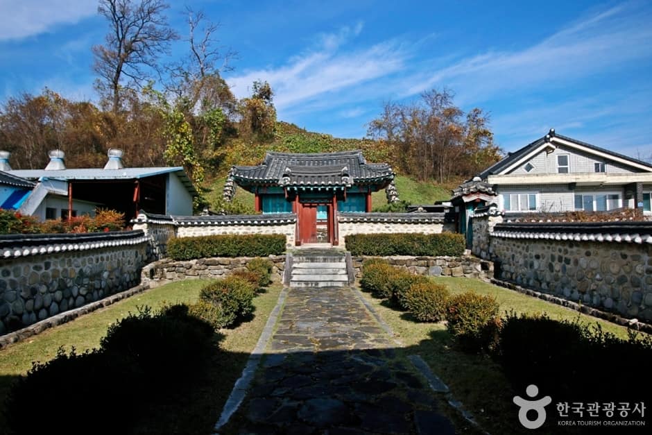 충주 박팽년 사당 (13)
