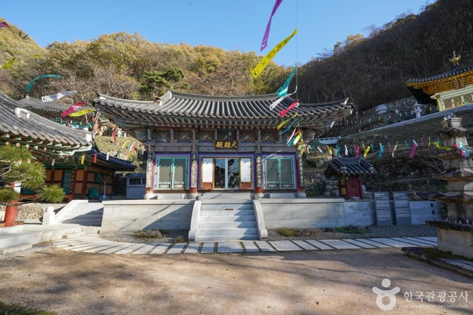 장춘사(함안) (2)