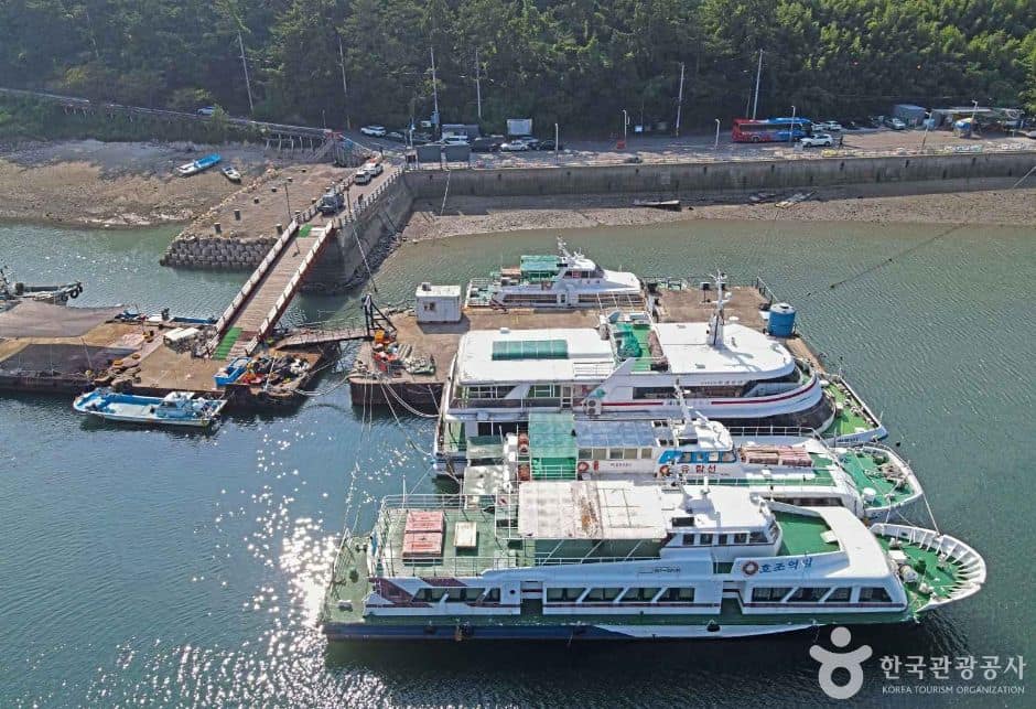 군산선유도유람선 (6)