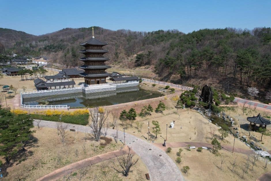 김천 사명대사공원 (1)
