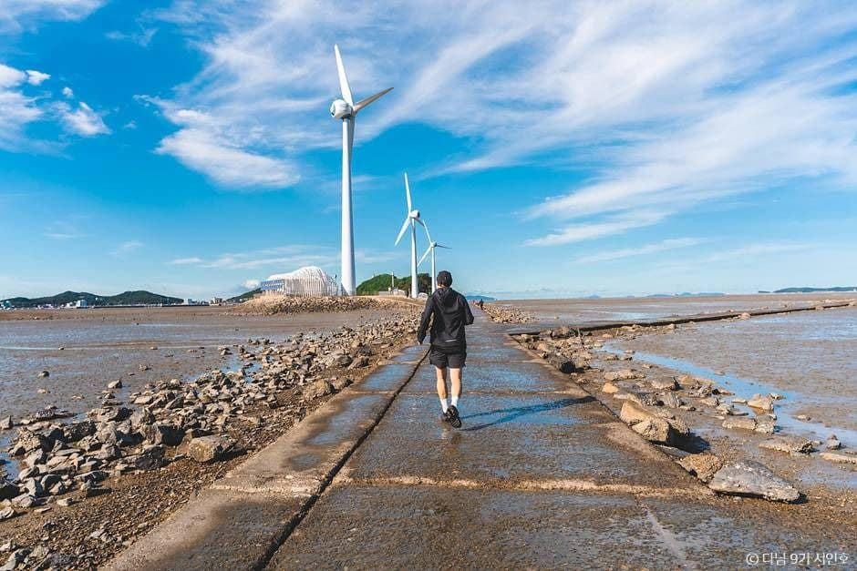 경기도 화성 안산 가볼만한곳 제부도 서해랑케이블카, 제비꼬리길, 탄도항 가을 러닝 코스 추천_탄도항_3-5