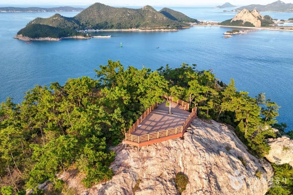 군산_대장봉 전망대 (1)