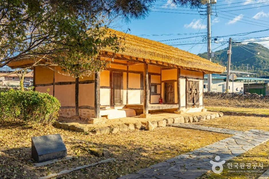 남원_가왕 송흥록·국창 박초월 생가 (2)