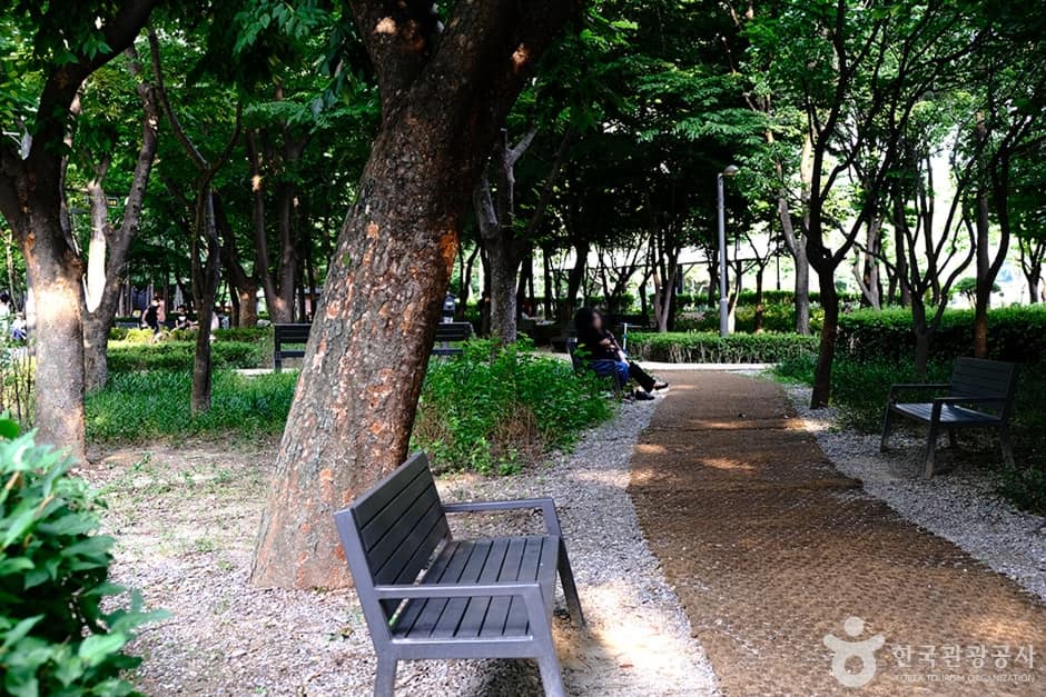 N01658_서울_노원_삿갓봉근린공원_공원 전경 4_e