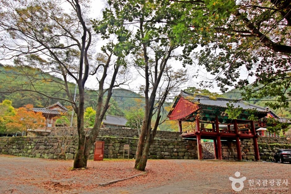 쌍계사(논산) (1)
