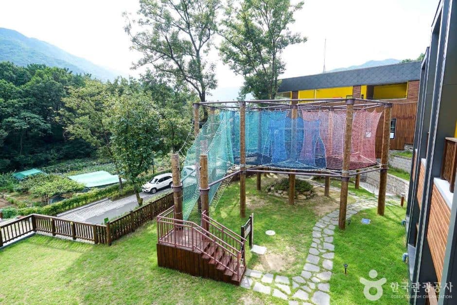 국립 용지봉 자연휴양림 (7)
