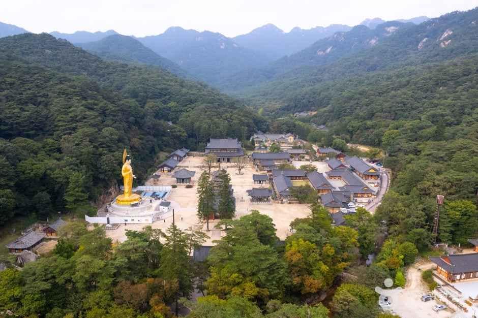 보은 법주사 (1)