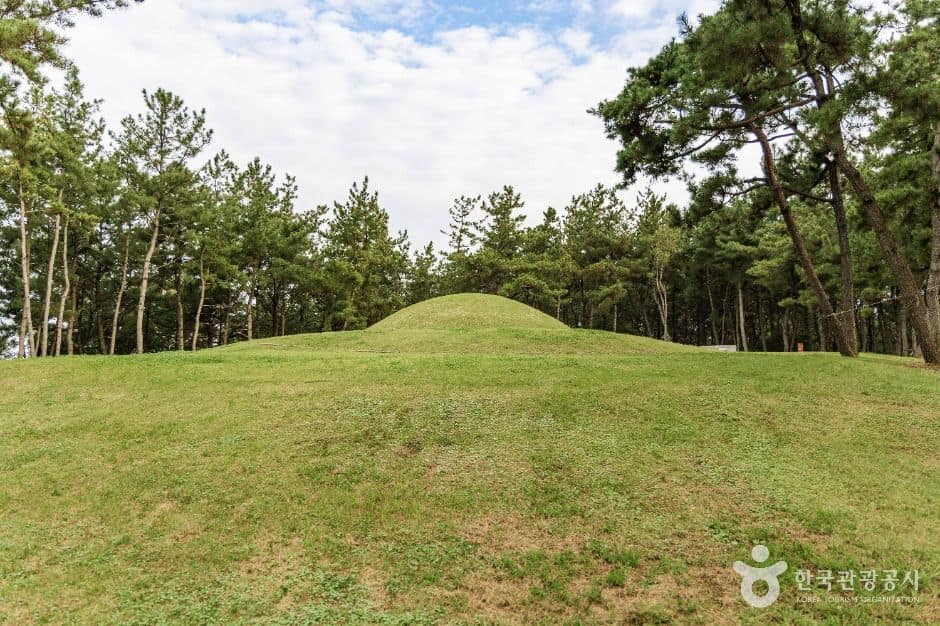 익산_익산 쌍릉 (2)