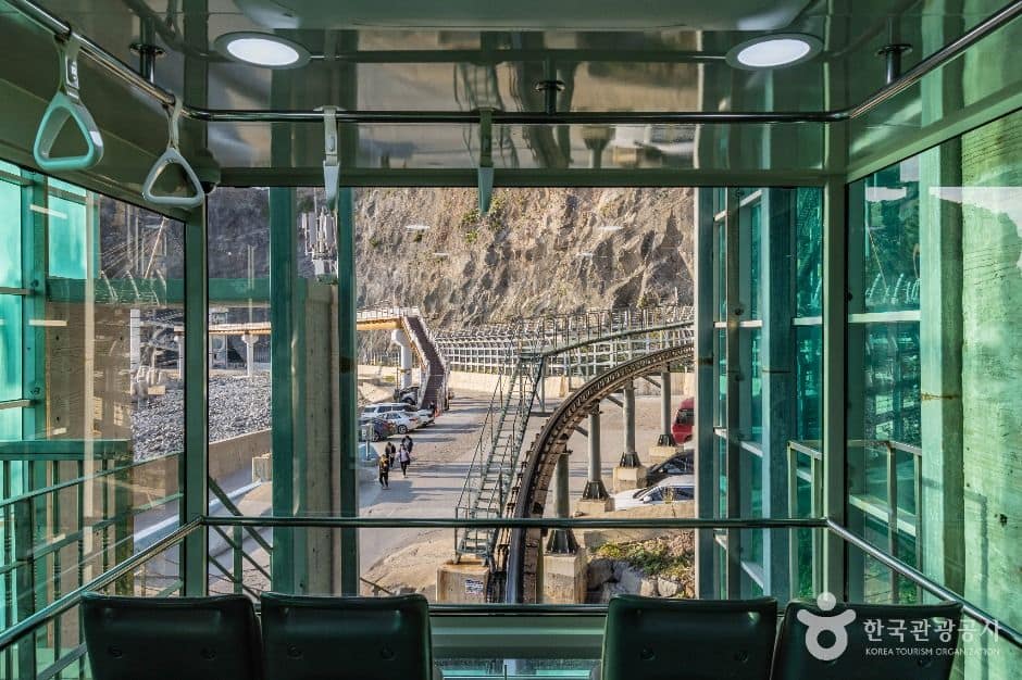울릉_태하향목 관광모노레일 (6)