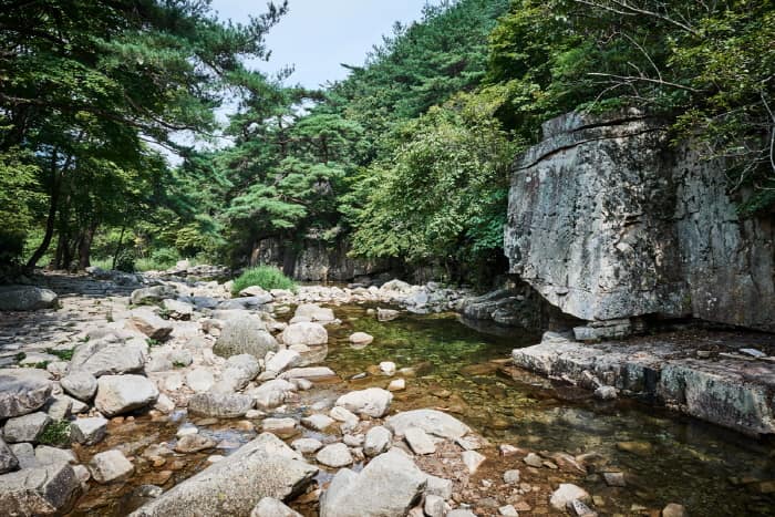 한국문화정보원_쌍곡구곡 7