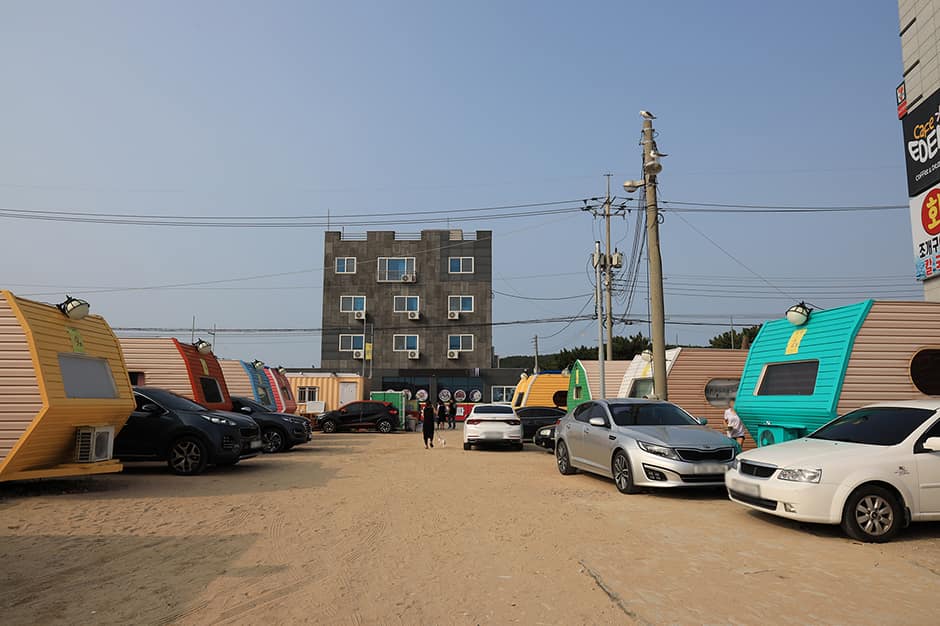 서해캠핑장_전경