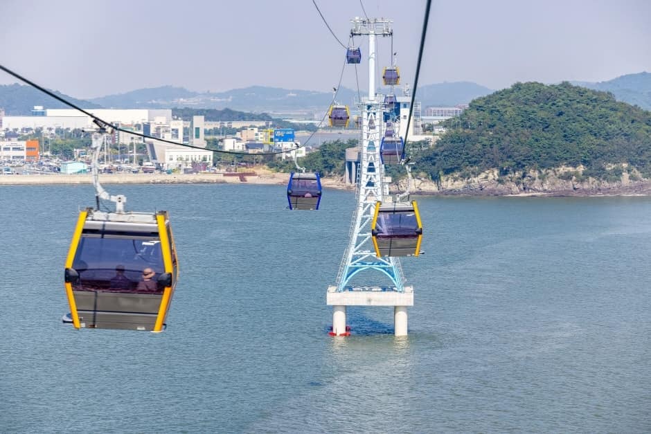 서해랑 제부도 해상케이블카 (1)