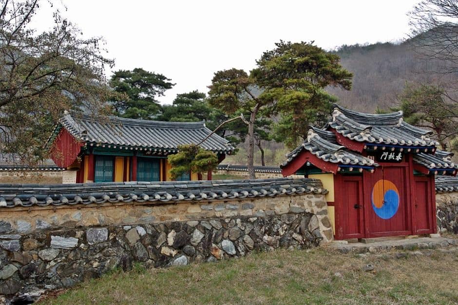 음성_운곡서원(음성) (1)