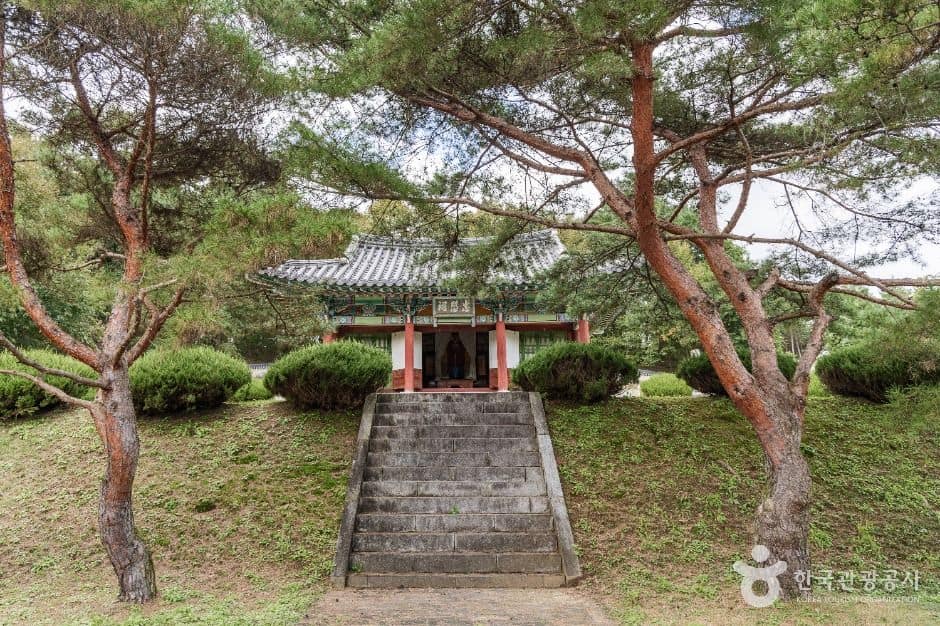 괴산_김시민장군 충민사 (2)