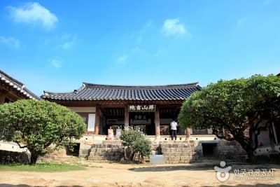 병산서원