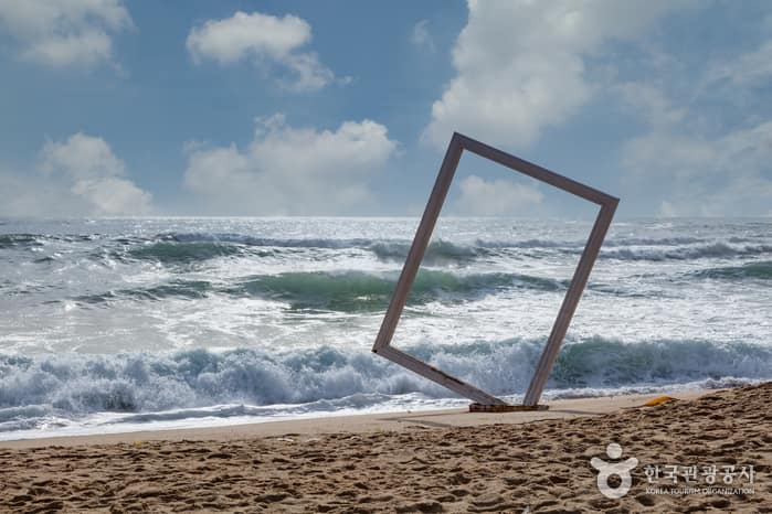 속초해수욕장 1