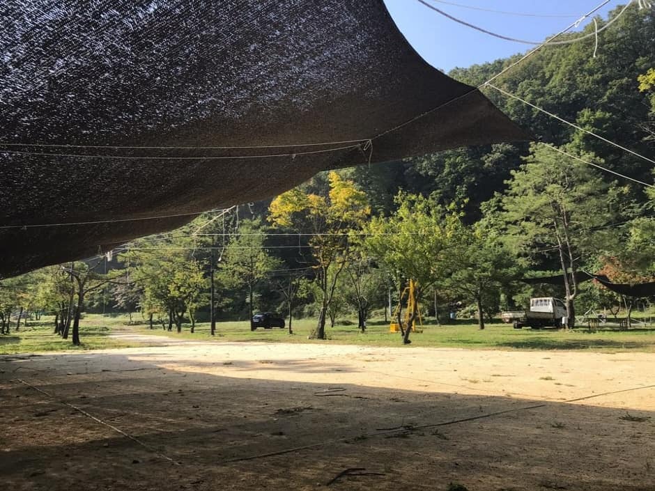 경기_광주시_신선계곡야영장_풍경1