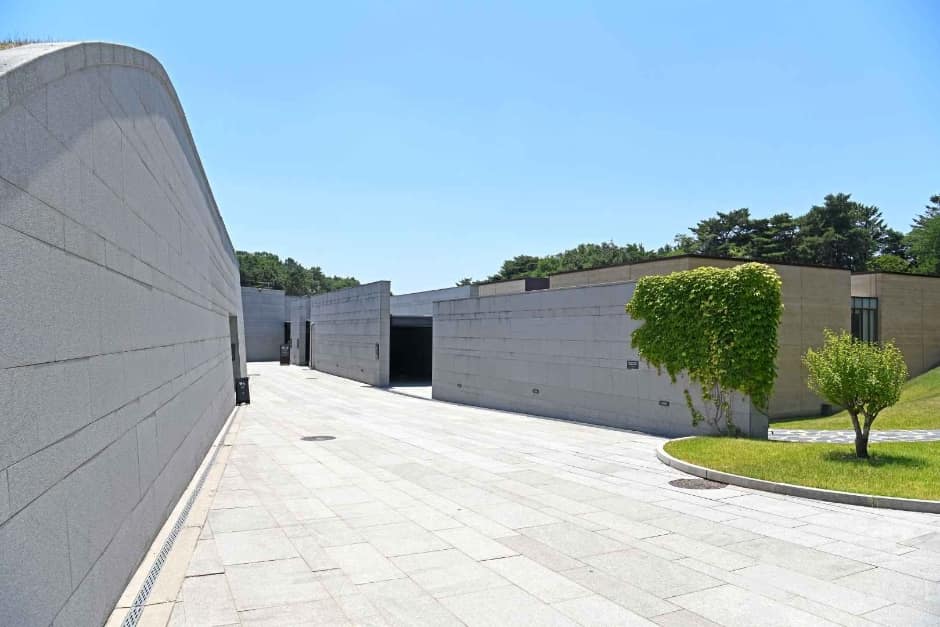 아산 이충무공 유허 (1)