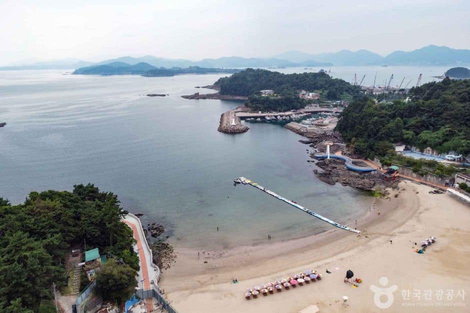 남일대해수욕장 (2)