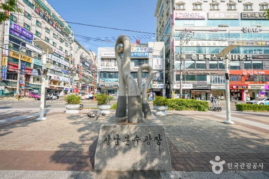창원_상남분수광장 (1)