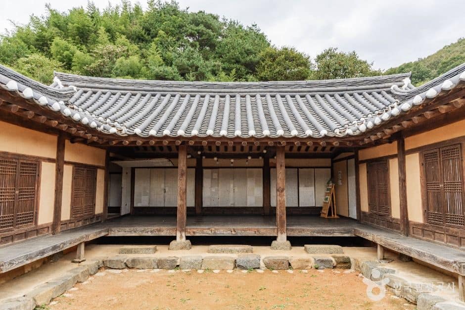 괴산_괴산 홍범식 고가(벽초 홍명희 생가) (6)