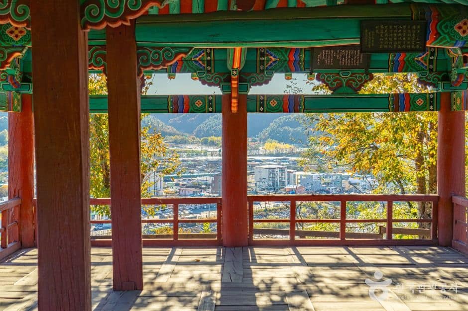 영동군_영동 가학루 (2)