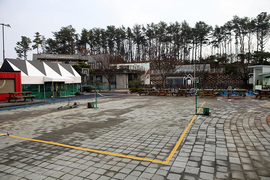 캐리비안캠프_운동시설