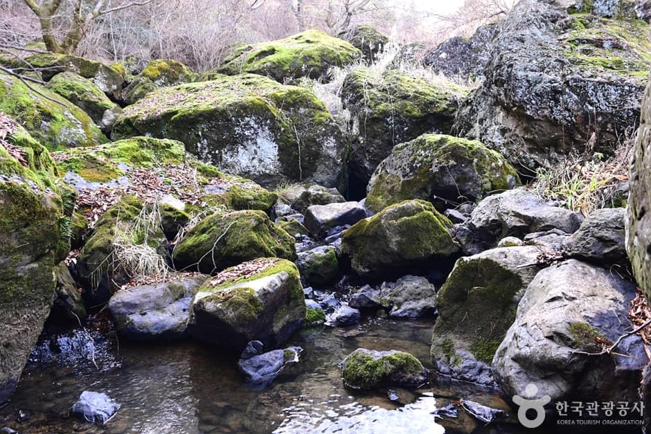 용추계곡 (2)