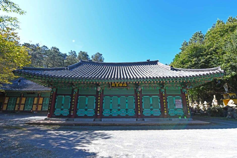 옴천사(강진) (2)