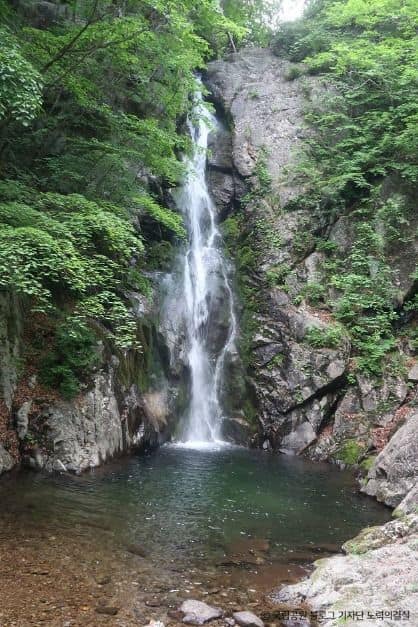 희방폭포 (2)
