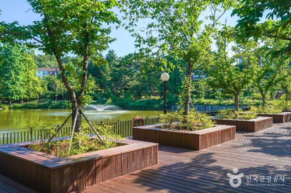 포항_영일대 호수공원 (2)