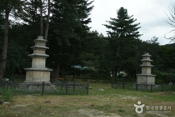 봉화 서동리 삼층석탑_00