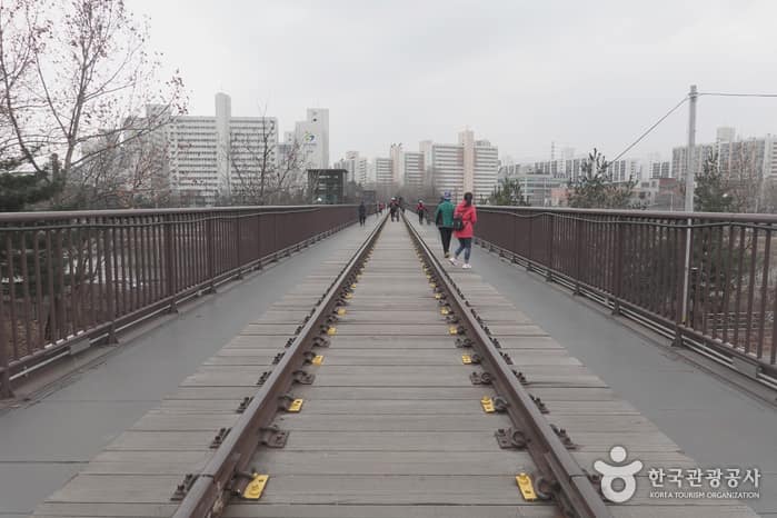 서울_노원_아날로그 감성의 ‘동네 철길’, 서울 경춘선숲길_09