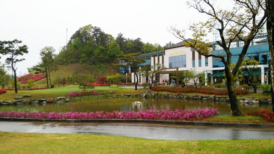 오창에딘버러CC_골프장