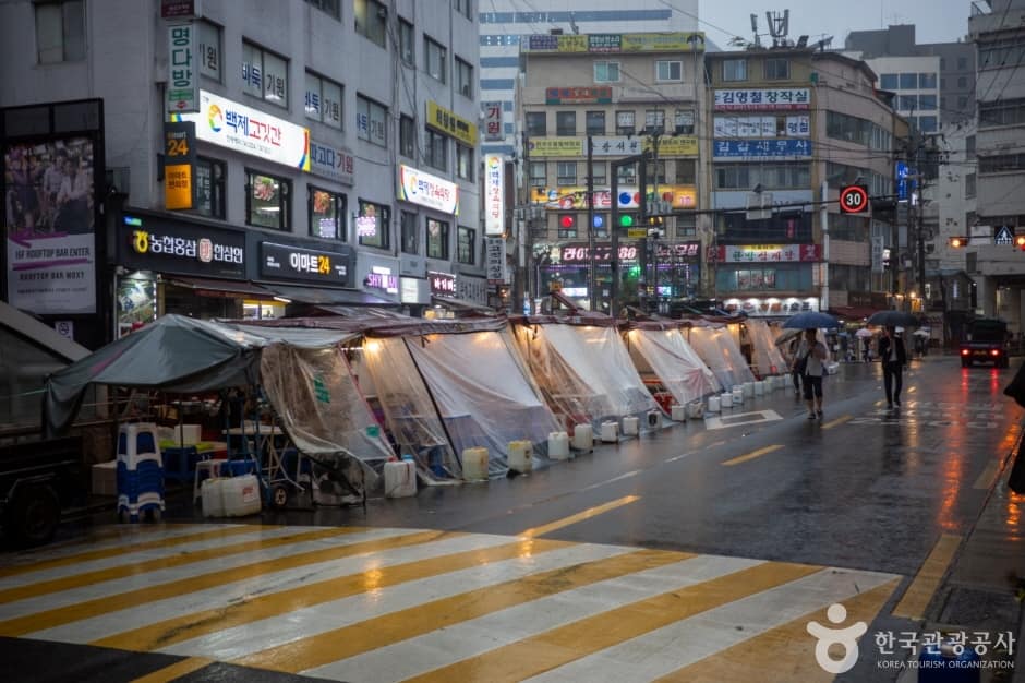 낙원동포장마차거리 (9)