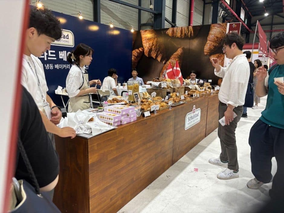 2024 서울 카페&베이커리페어 시즌2_내부