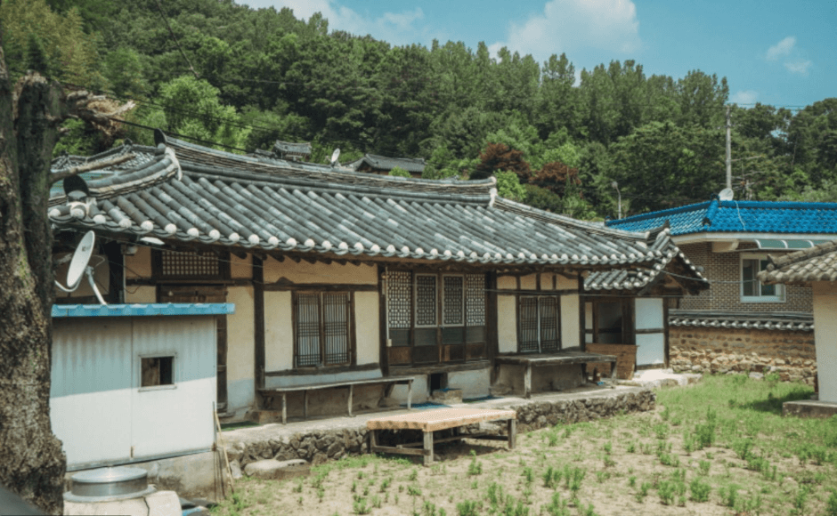 심산 김창숙 생가 (5)