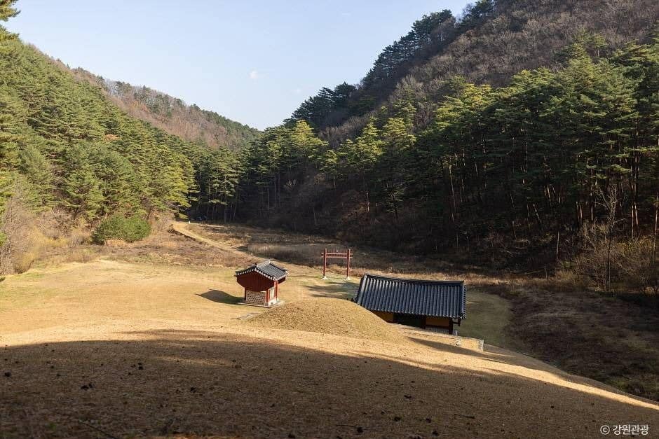 삼척_삼척 준경묘 (2)