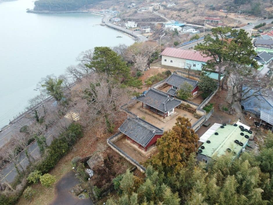 덕양서원 (고흥) (6)