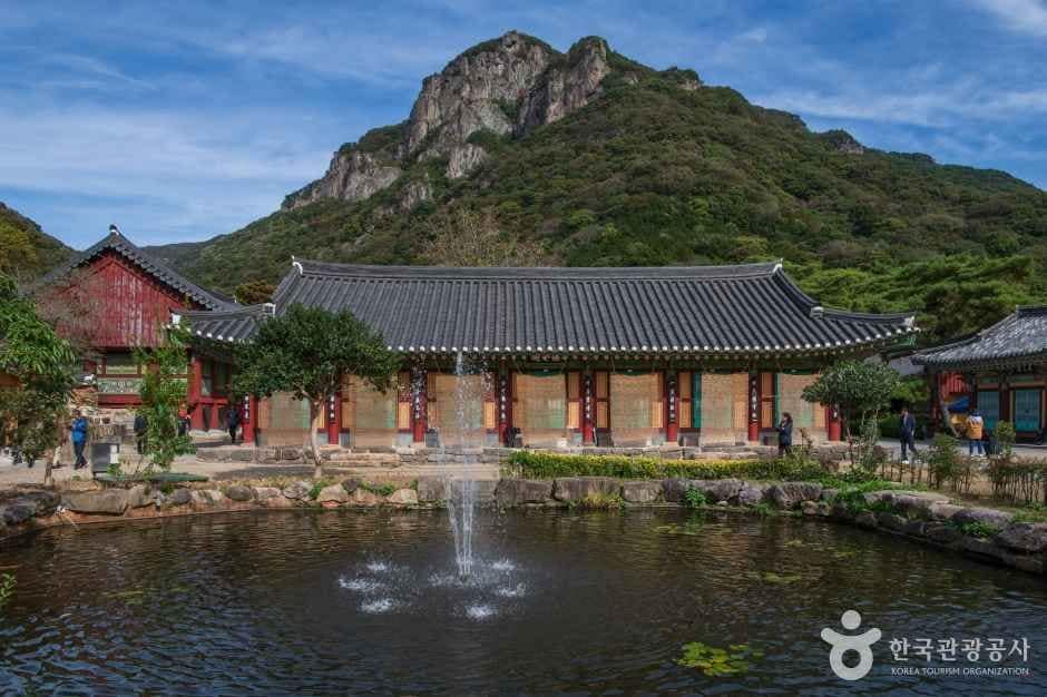 백양사 (2)
