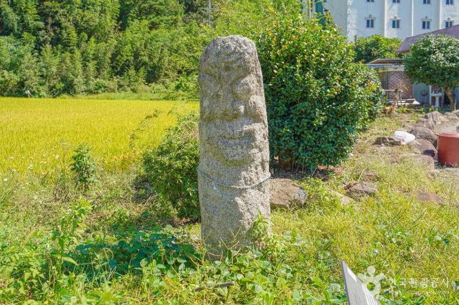 장흥_장흥 방촌리 석장승 (2)