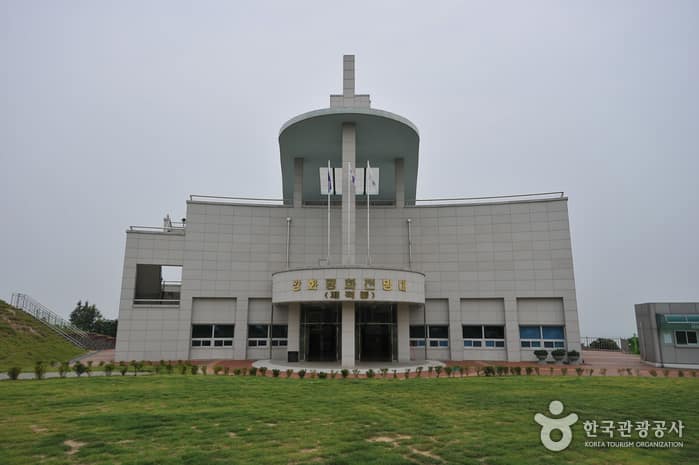 강화도제적봉 평화전망대
