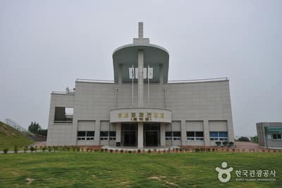 강화도제적봉 평화전망대