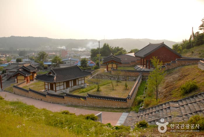 청안사마소