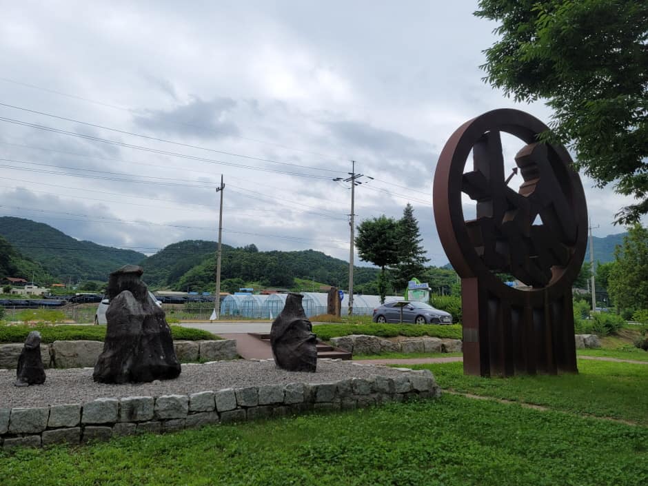 강원평화누리길_7코스_미륵바위