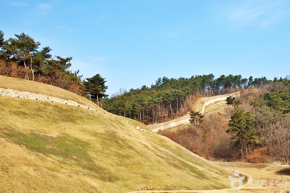 부여 나성 [유네스코 세계문화유산] (13)